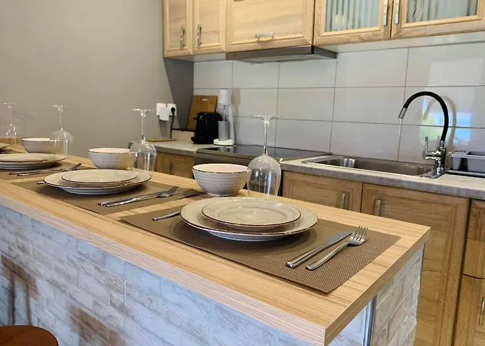 Asya Sea View Apartment