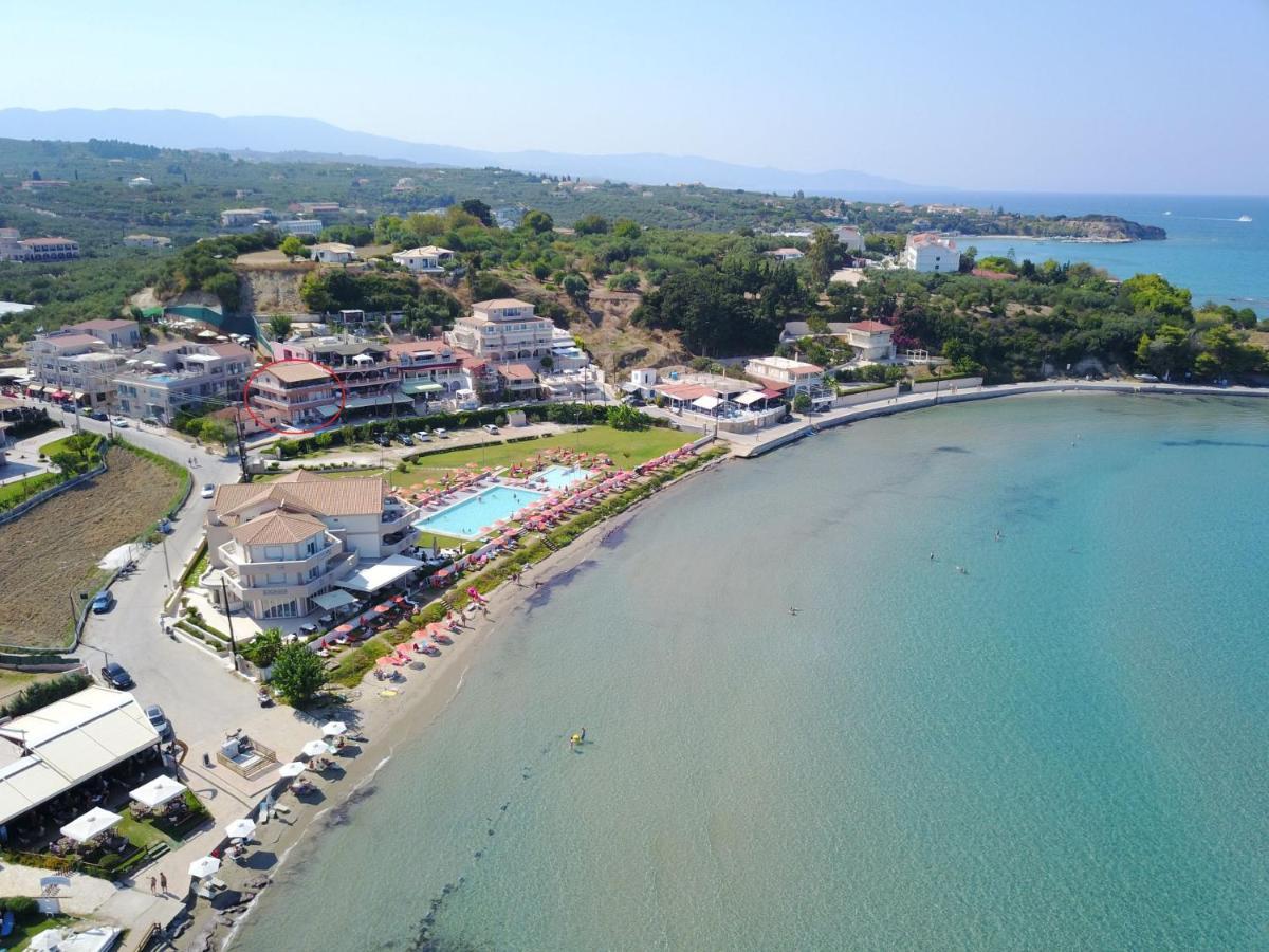 Asya Sea View Plános