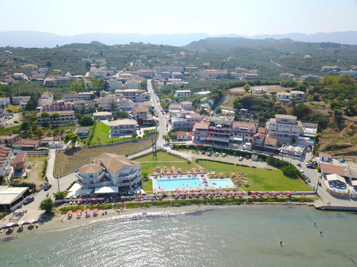 Appartement Asya Sea View
