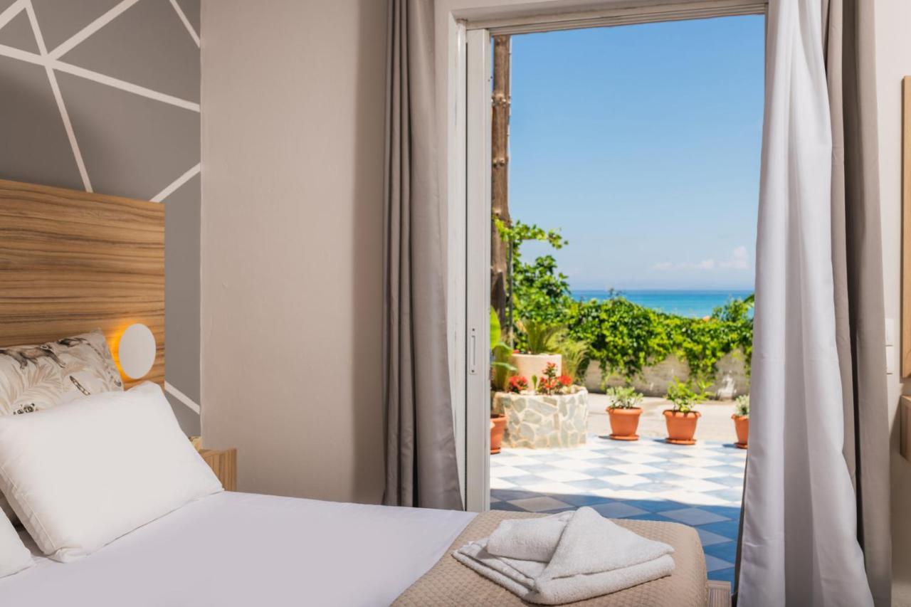 Appartement Asya Sea View Plános