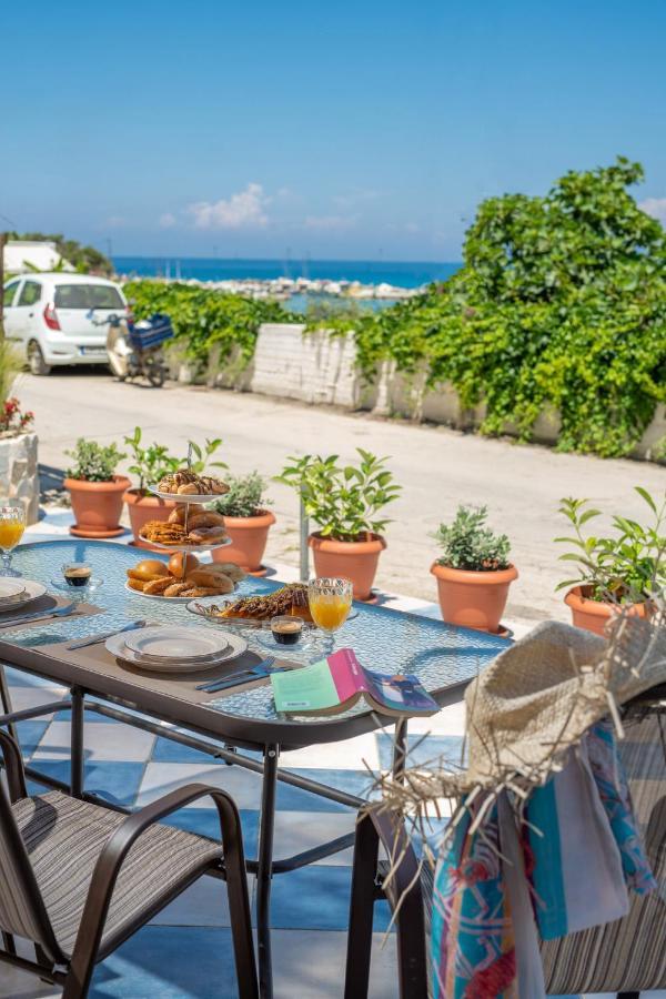 Asya Sea View Appartement *