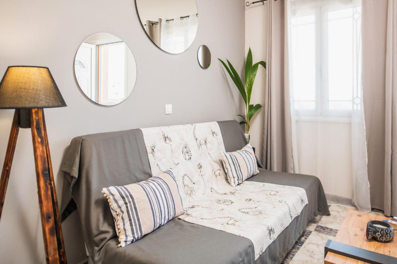 Appartement Asya Sea View *