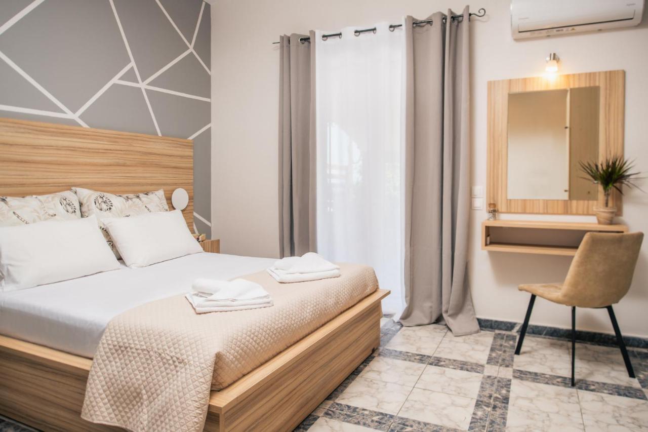 Asya Sea View * Planos (Zakynthos)
