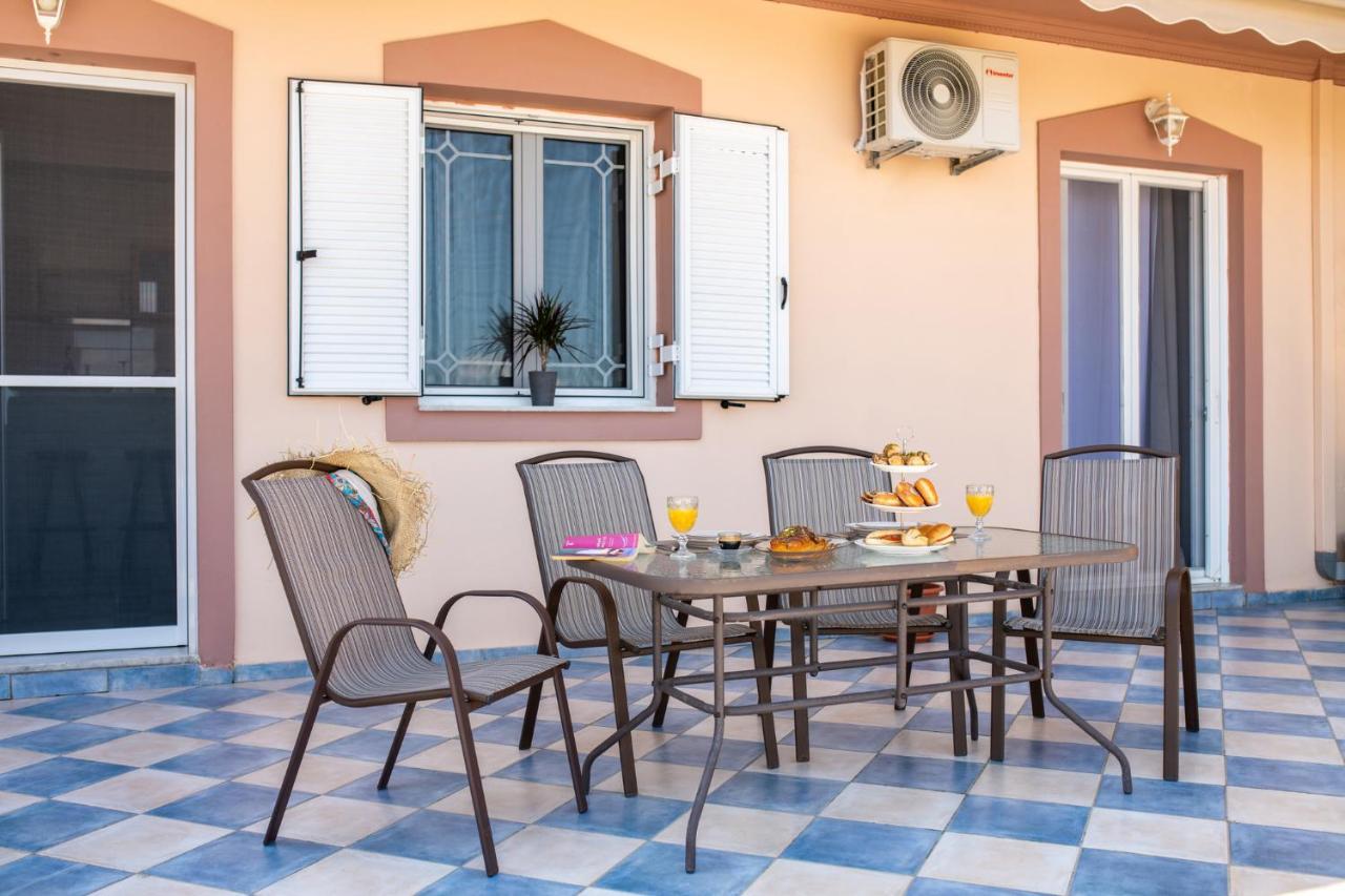 Asya Sea View Planos (Zakynthos)