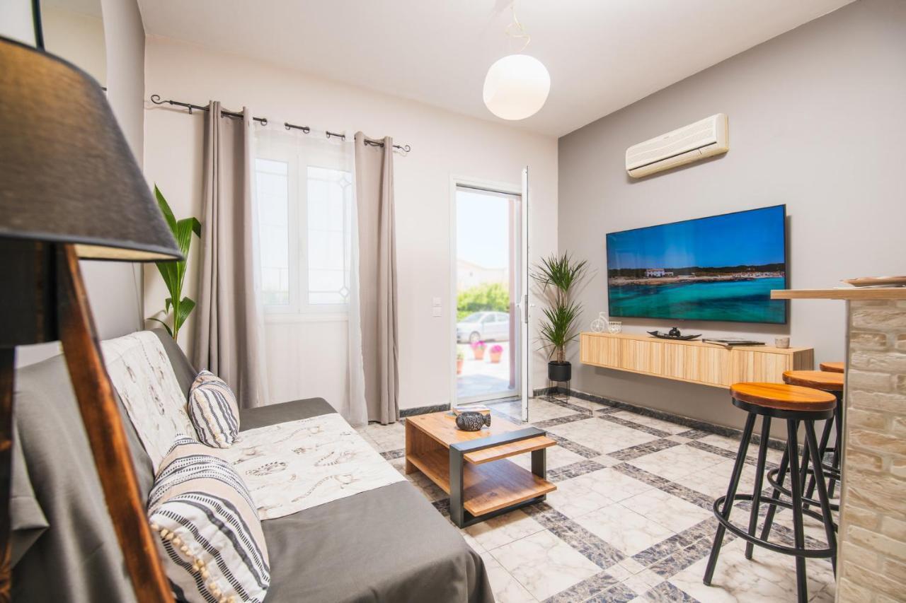Asya Sea View Planos (Zakynthos)