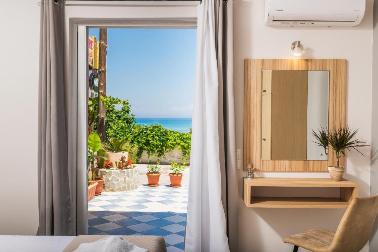 Asya Sea View * Planos (Zakynthos)