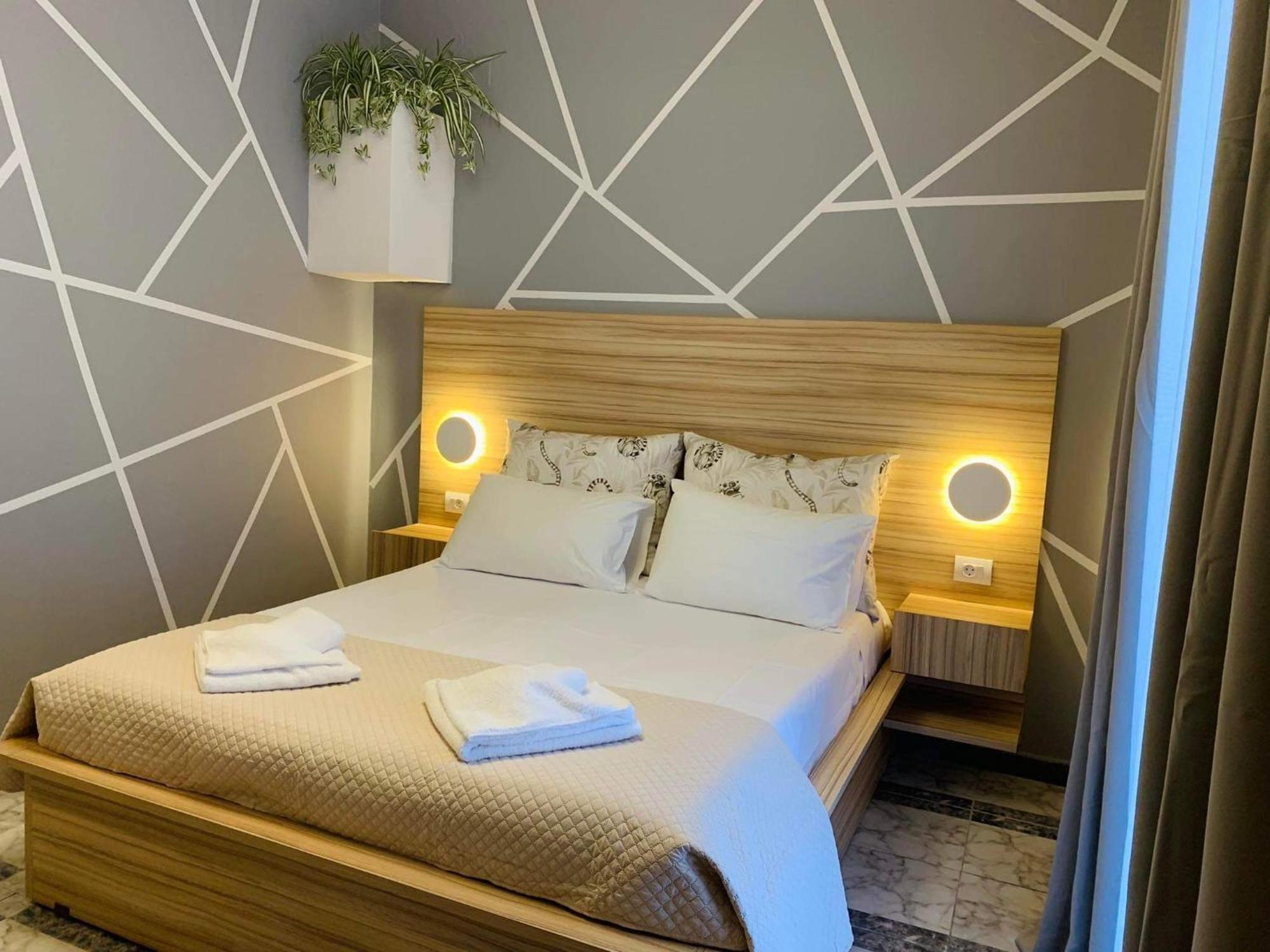 Asya Sea View Apartment *